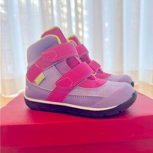 See Kai Run Atlas II PURPLE/PINK Boots